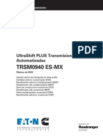 Manual de Servicio Transmision Eaton 18V Ultrashift Plus