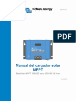 Cargador Solar 100 PDF