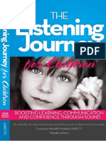 The Listening Journey For Children Ebook