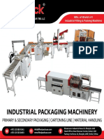 Packaging Machinery Catalog - Flexipack