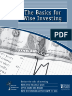 2860 Wise Investing