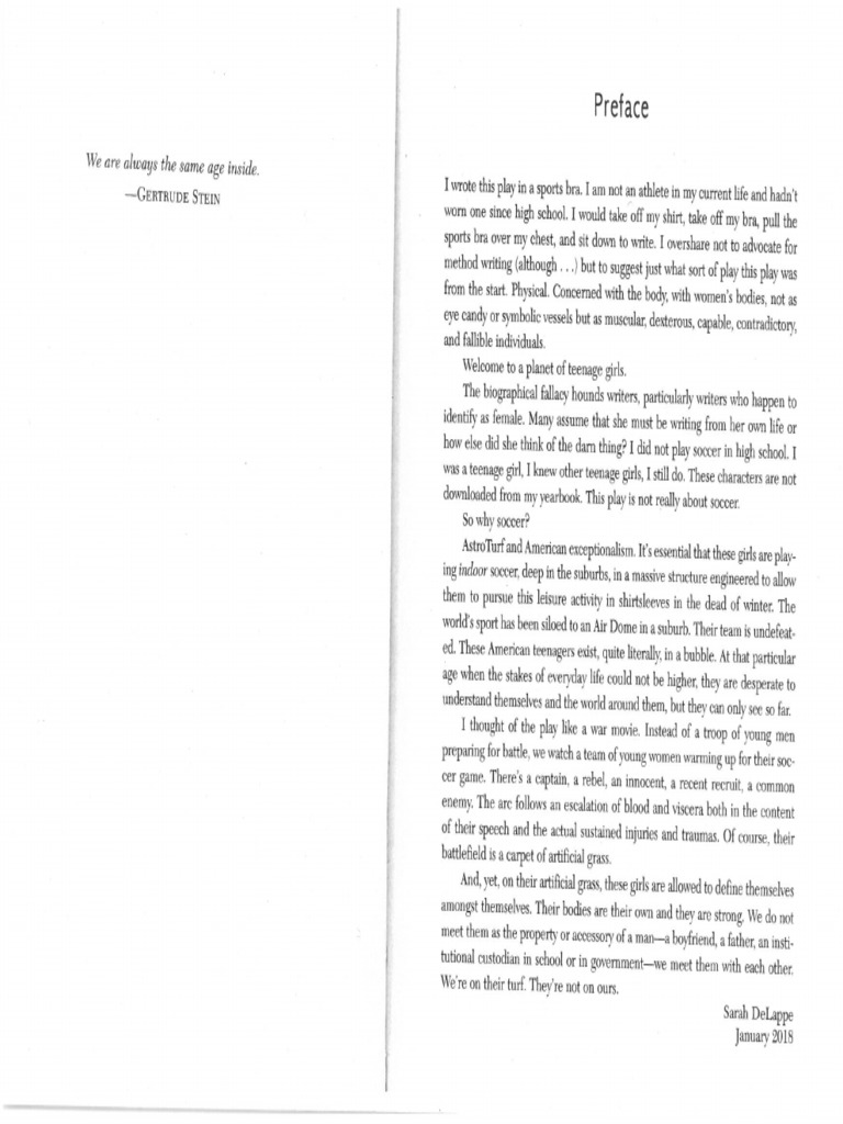 The Wolves | PDF