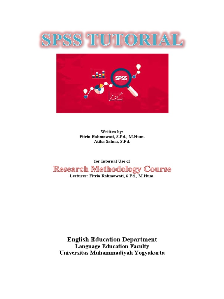 Spss tutorials data entry data screening validity reliability pdf
