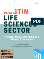 Life Sciences Report