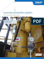 Overflow Prevention Mechanism