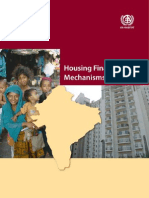 23925678 Housing Finance Mechanisms in India