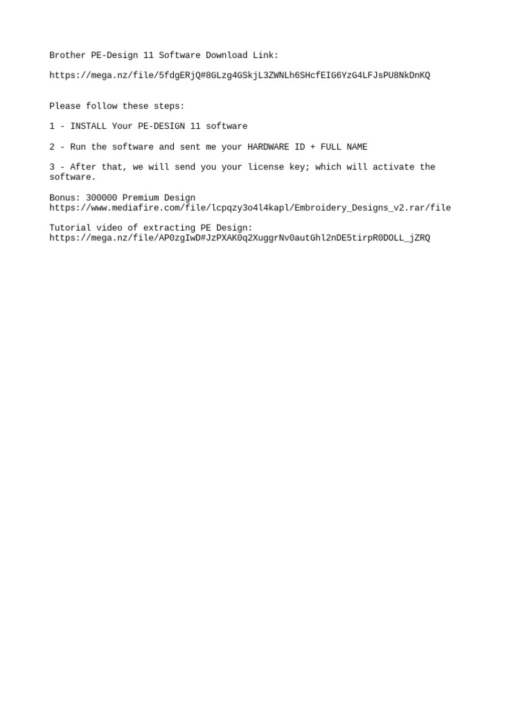 Pe design pdf