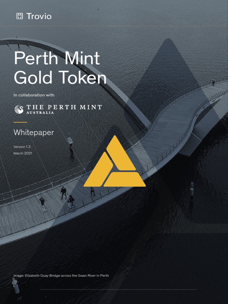 Gold Token for Institutional Traders | PDF | Gold As An Investment |  Futures Contract