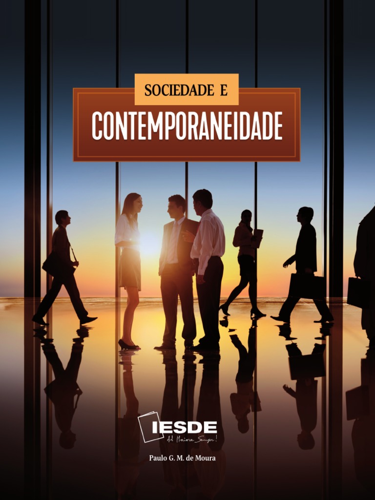 Transformações da Sociedade Contemporânea | PDF | Sociologia | Sociedade