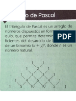 Triangulo de pascal