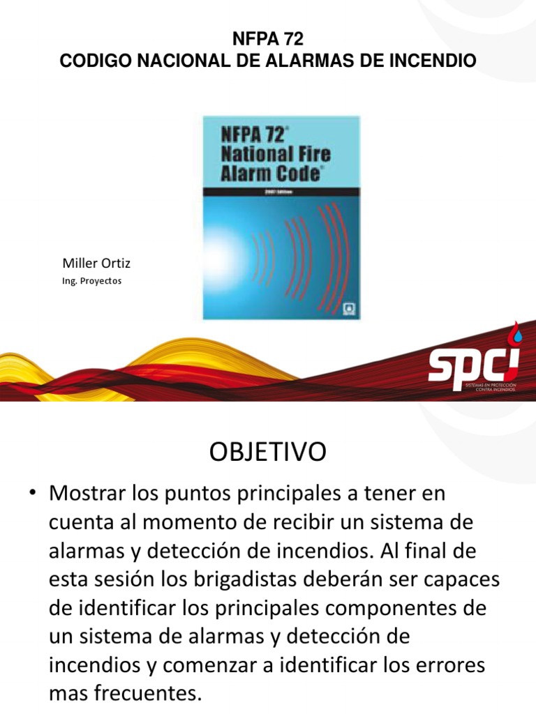 Nfpa 72 pdf