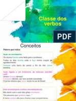 Verbo - 1 Série Do Médio - 2023