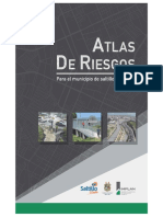 Atlas de Riesgos Saltillo Coah