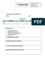 Acta 001 Convivencia Ft-sst-019