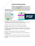 Casos Prácticos de Asientos Contables 0206