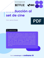 Adjuntos Introduccion Al Set de Cine