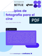 Adjuntos Principios de Fotografia para El Cine