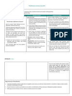 Planificaciones Lectura en Voz Alta 7° Básico