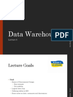 DWI - Lecture - 6 - Dimensional