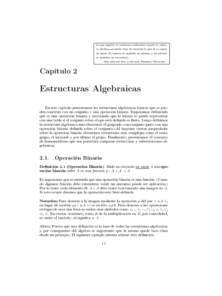 Capitulo 2 | PDF