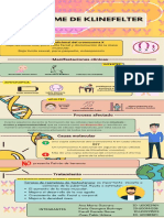Síndrome de Kleinefelter