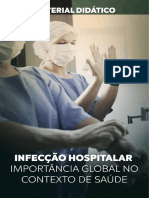 Infecção Hospitalar Importância Global No Contexto Saúde