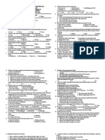 Soal Pat Pai Kelas 8 2021-2022