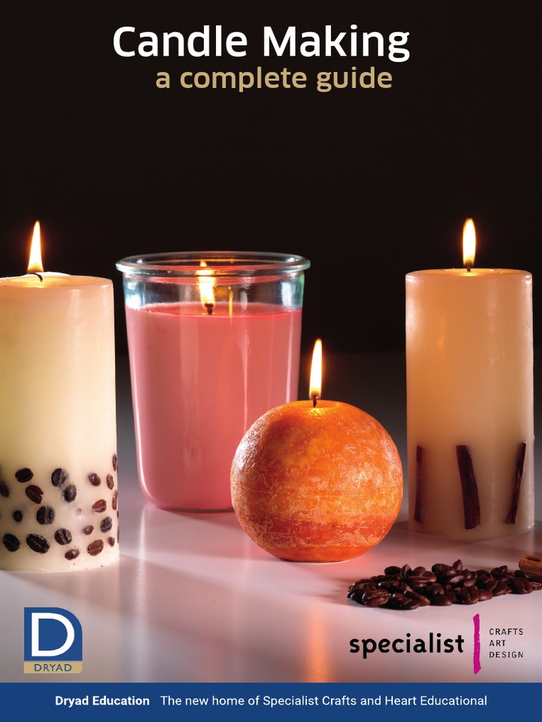 A531 Candle Making PDF