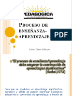 Procesodeenseanza Aprendizaje 140602152343 Phpapp01