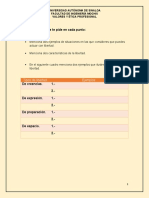 U1. Autorreflexión. 1.-Escribe Lo Que Se Te Pide en Cada Punto