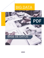 Monografia Final Big Data. Base de Datos