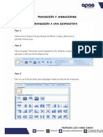 CLASE - Transiciones y Animaciones