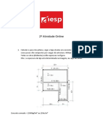 2º Atividade - Online