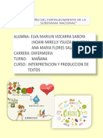 Conectores Logicos Interpretacion de Textos