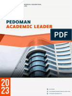 Panduan Anugerah Academic Leader Tahun 2023