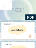 2.1 Tekanan Cecair