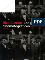 C10 Altman Generos Cinematograficos