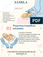 Dosen Pembimbing: Siti Arofah Siregar Sst. S, Keb. M, Kes