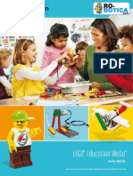 Robotica Lego Education
