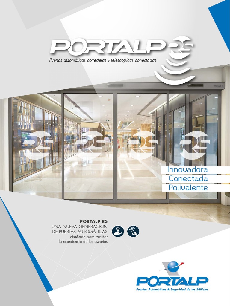Portalp RS | PDF | Ingenieria Eléctrica | Smartphone