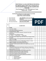 Instrumen PPDB Dan MATSAMA Ela