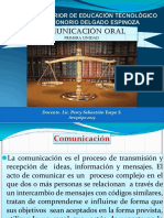 PRIMERA LECCIÓN. Comunic - 2023