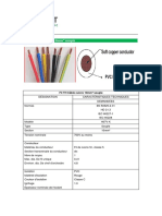 Fil TH Câble Cuivre 10mm Souple