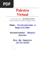 Cristianismo e Espiritismo