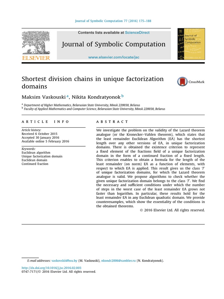 Science Direct | PDF
