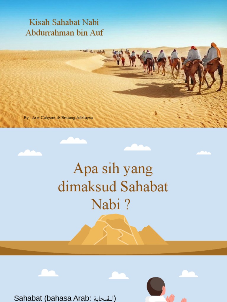 Abdurrahman Bin Auf PDF