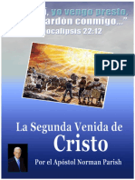 Manual La Segunda Venida de Cristo ApNormanParish Abr 2013