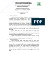 Kerangka Acuan Pendataan Dan Pembinaan PHB1