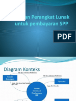 Rancangan Perangkat Lunak Untuk Pembayaran SPP