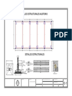 Auditorio Estructural